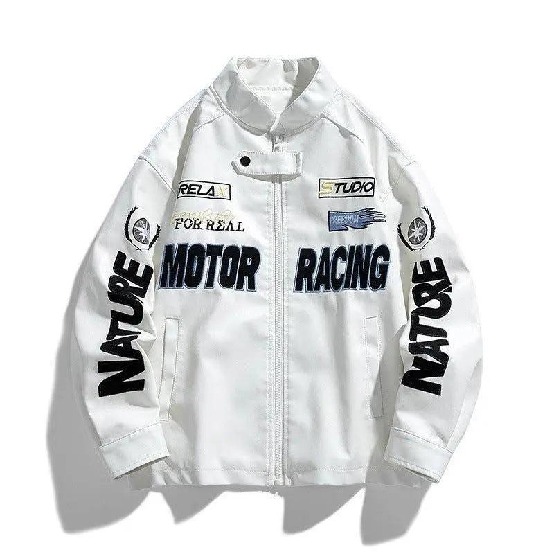 American Motorcycle Jacket - MRC STORE
