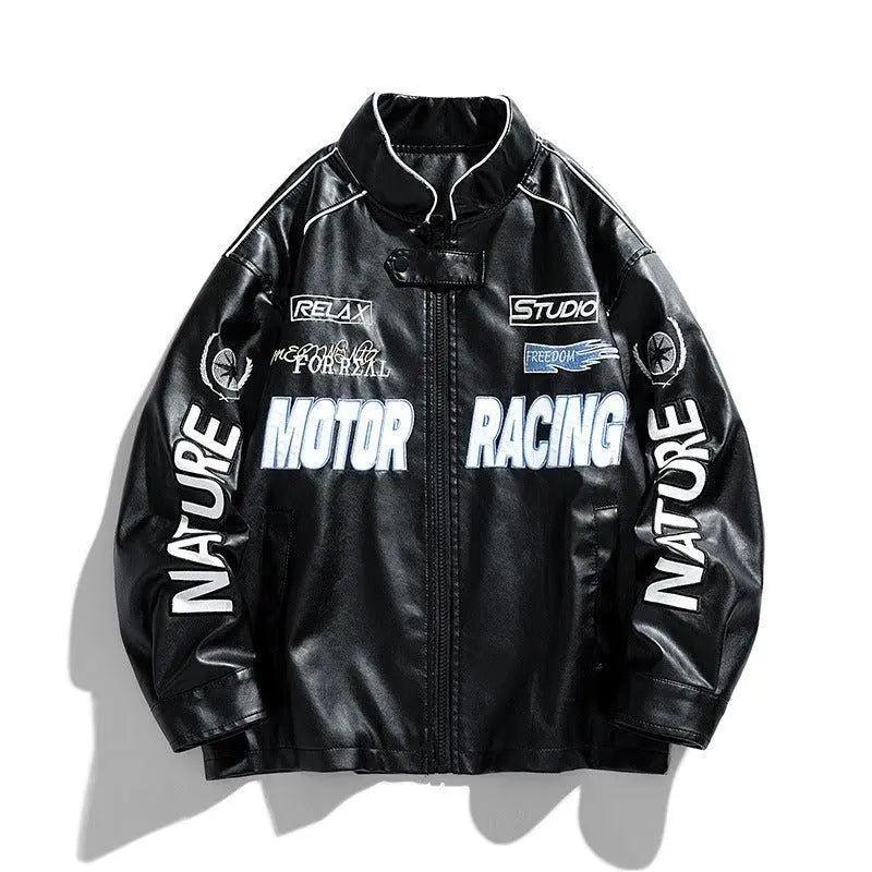 American Motorcycle Jacket - MRC STORE