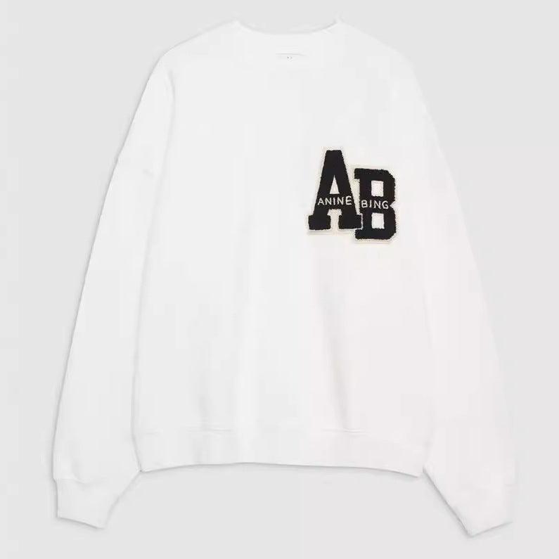 American Niche Hand Embroidery Sweater - MRC STORE