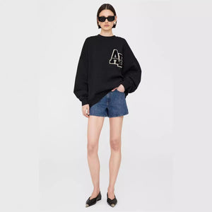 American Niche Hand Embroidery Sweater - MRC STORE