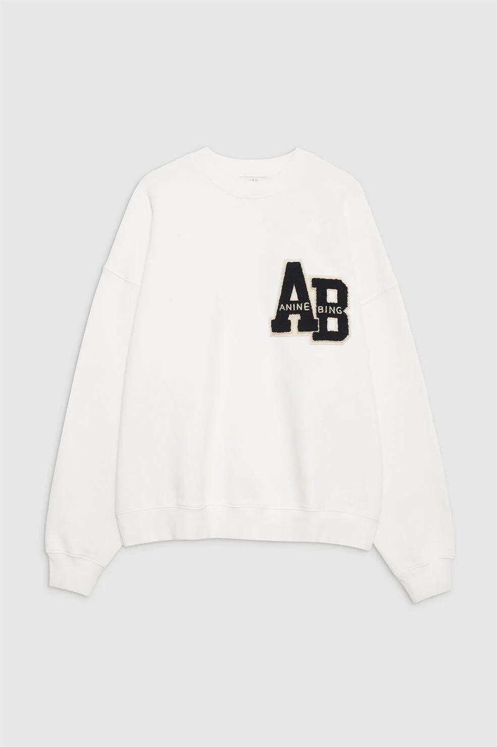 American Niche Hand Embroidery Sweater - MRC STORE