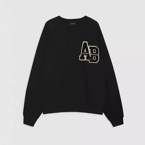 American Niche Hand Embroidery Sweater - MRC STORE