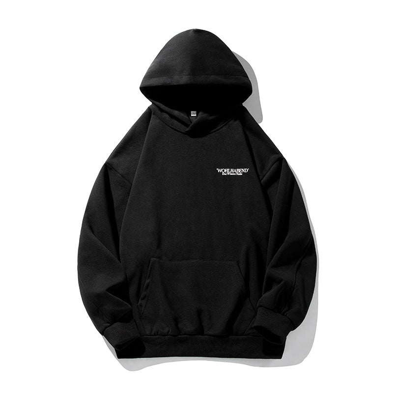 American Retro Hooded Sweater - MRC STOREHoodieMRC STOREAmerican Retro Hooded Sweater MRC STORE 50.00MRC STORECJWY217727802BYBlackL