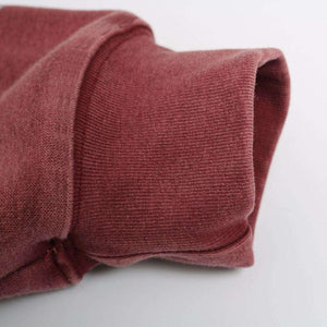 American Street Fashion Water-Washed Printed Hoodie - MRC STORE