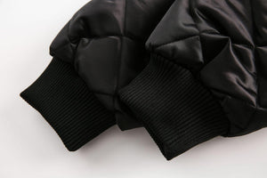 American street jacket High Street Loose - Fit Cotton - MRC STOREJacketsMy StoreAmerican street jacket High Street Loose - Fit Cotton Coat Jacket – Stylish Cardigan for Leisure Wear - MRC STOREMRC STORECJPK224138803CXBlackL