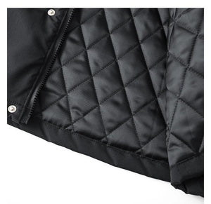 American-Style Shell Cotton-Padded Jacket - MRC STORE