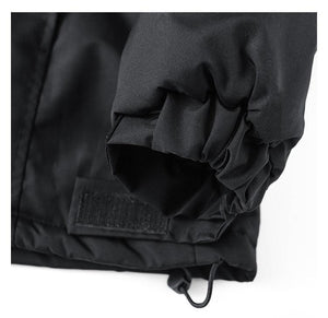 American-Style Shell Cotton-Padded Jacket - MRC STORE