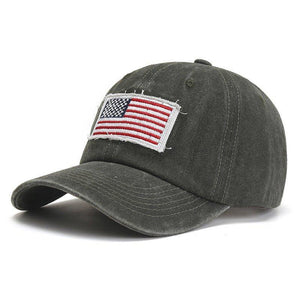 American Washed Hat - MRC STORE