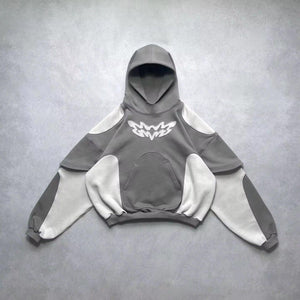 American Y2K Retro Contrast Street Hoodie – Trendy 3D Effect vintage style hoodie - MRC STOREHoodieMy StoreAmerican Y2K Retro Contrast Street Hoodie – Trendy 3D Effect vintage style hoodie - MRC STOREMRC STORECJCS215101305EVGray2XL