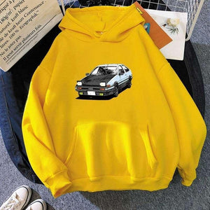 Artistic Retro Printing Hoodie - MRC STORETopMy StoreArtistic Retro Printing Hoodie - MRC STOREMRC STORECJWY164822167OLYellowL