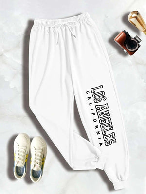 Autumn and Winter New Loose Sweatpants - MRC STORE