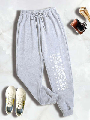 Autumn and Winter New Loose Sweatpants - MRC STORE