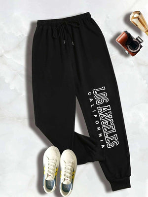 Autumn and Winter New Loose Sweatpants - MRC STORE