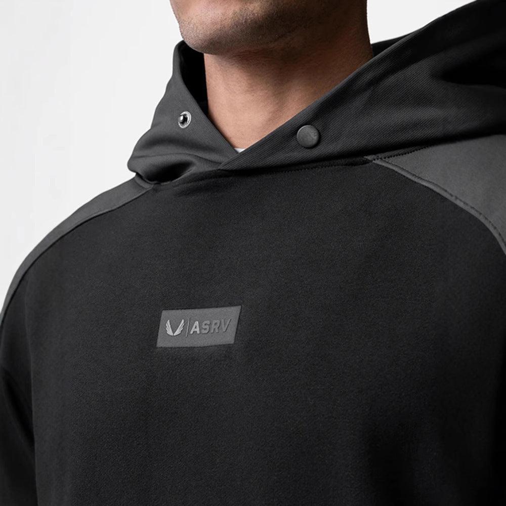 Autumn Cotton Hooded Sweater – Youthful Casual Pullover - MRC STORE