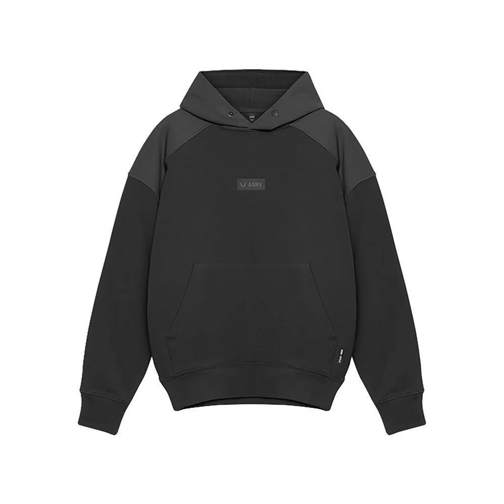 Autumn Cotton Hooded Sweater – Youthful Casual Pullover - MRC STORE