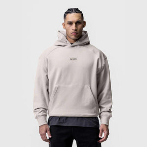 Autumn Cotton Hooded Sweater – Youthful Casual Pullover - MRC STORE