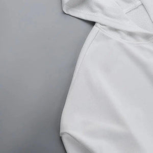 Autumn Leisure Fleece and Shorts Suit - MRC STORE