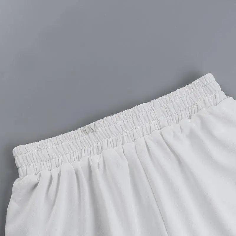 Autumn Leisure Fleece and Shorts Suit - MRC STORE