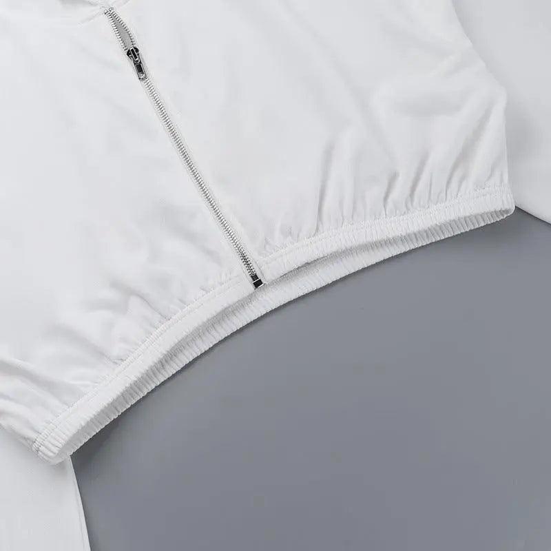 Autumn Leisure Fleece and Shorts Suit - MRC STORE