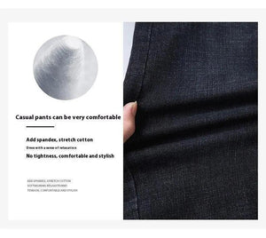 Autumn Loose Straight Jeans - MRC STORE