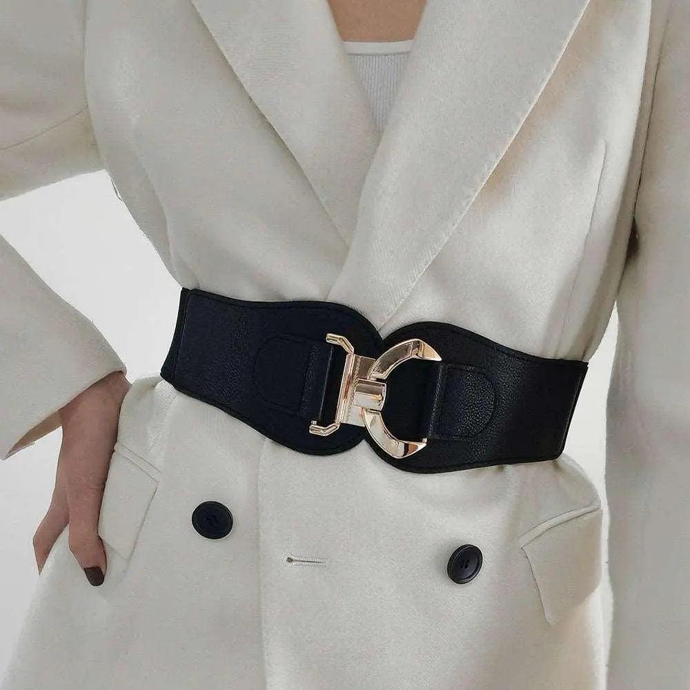 Autumn-Winter Women's Wide Belt - MRC STORE