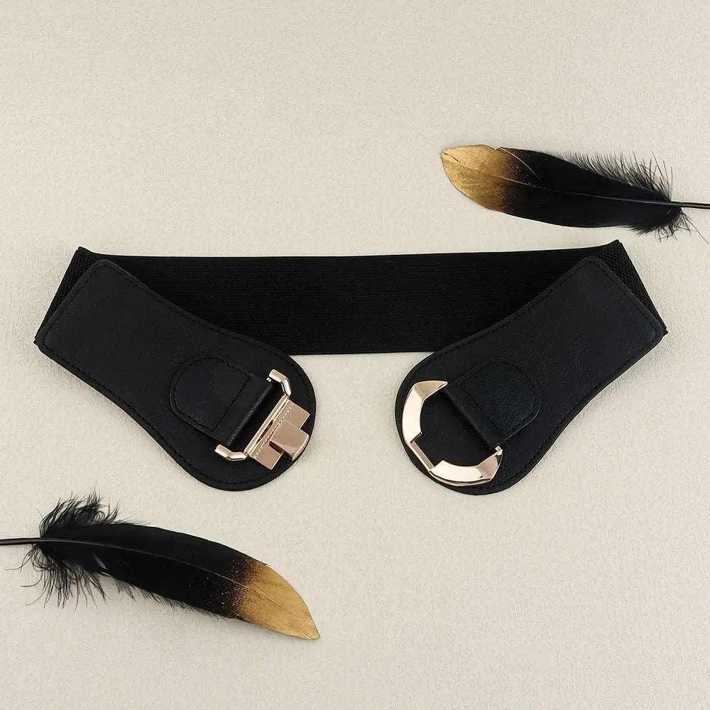Autumn-Winter Women's Wide Belt - MRC STORE