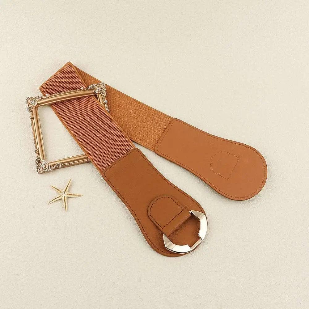 Autumn-Winter Women's Wide Belt - MRC STORE