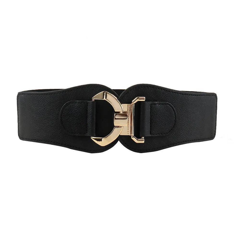 Autumn-Winter Women's Wide Belt - MRC STORE