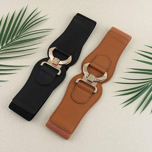 Autumn-Winter Women's Wide Belt - MRC STORE