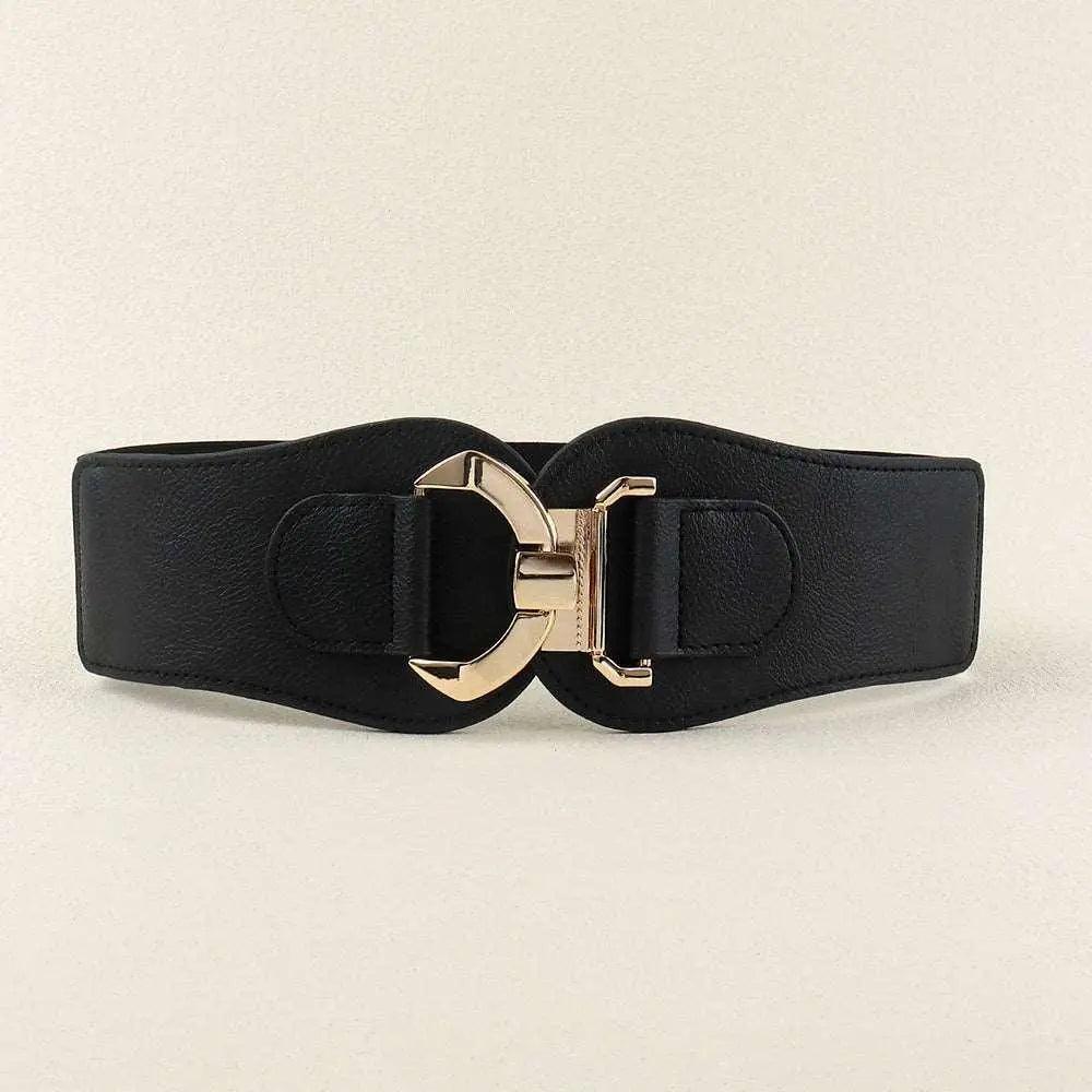 Autumn-Winter Women's Wide Belt - MRC STORE