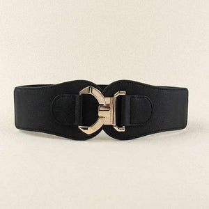 Autumn-Winter Women's Wide Belt - MRC STORE