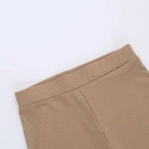 Autumn Women's Casual Square Collar Suit - MRC STORE