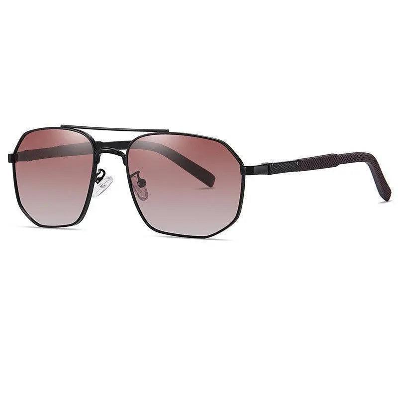 Aviator Double Bridge Polarized Sunglasses - MRC STORE