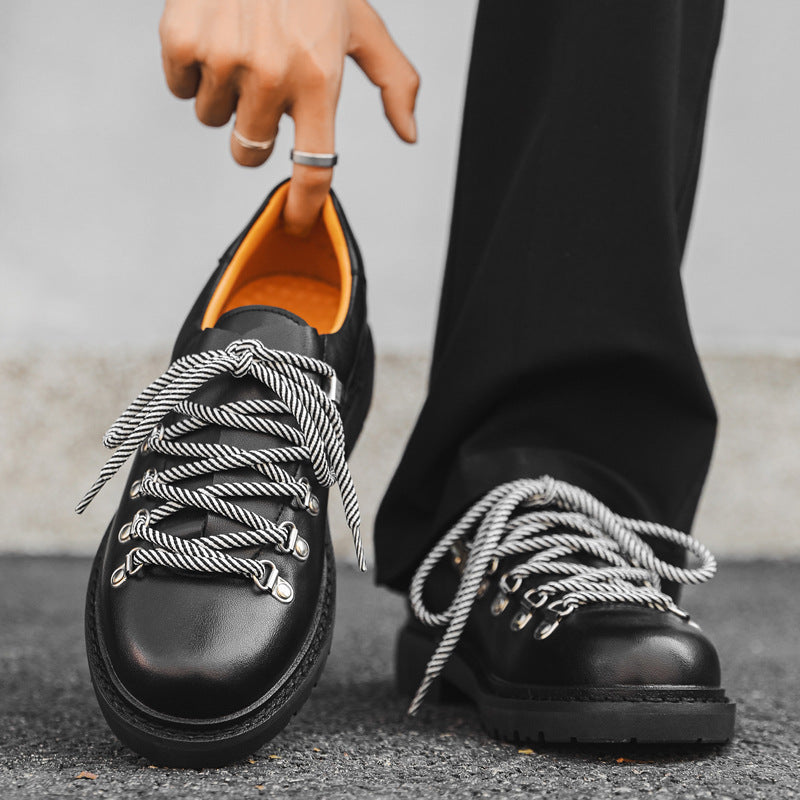 Striped Totem Outdoor Casual Sneakers