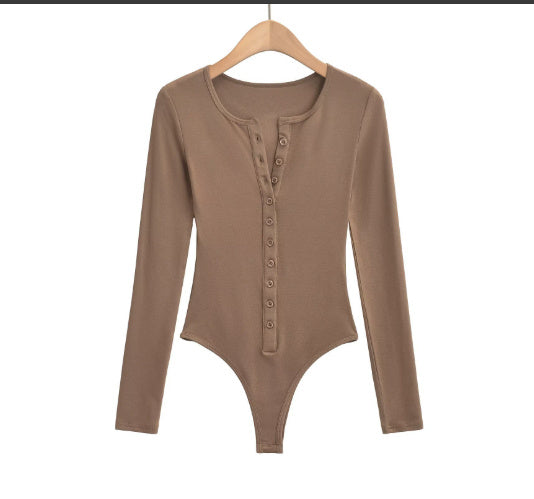 Women’s Jumpsuit - Long Sleeve Short Leg My Store  22.29