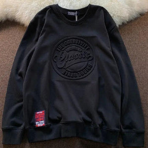 Textured Unisex Scale Sweater - MRC STORE