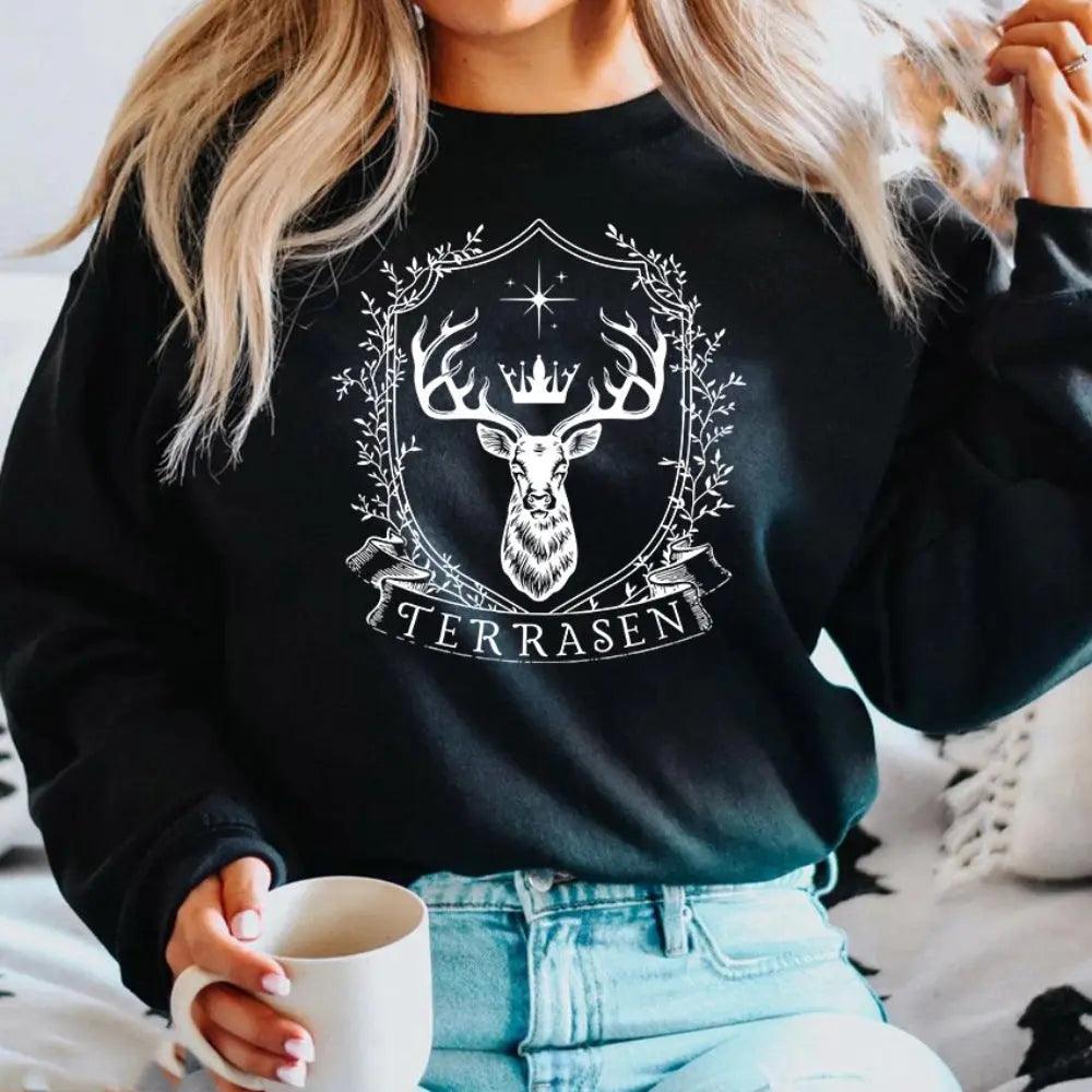 Throne of Glass Sweatshirt - MRC STORE