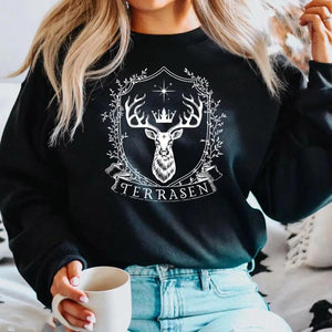 Throne of Glass Sweatshirt - MRC STORE