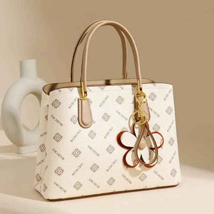 Women’s Shoulder Bag - Urban Simplicity Polyester