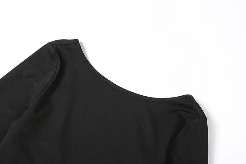 Chic Hollow Hip Skirt - MRC STORE
