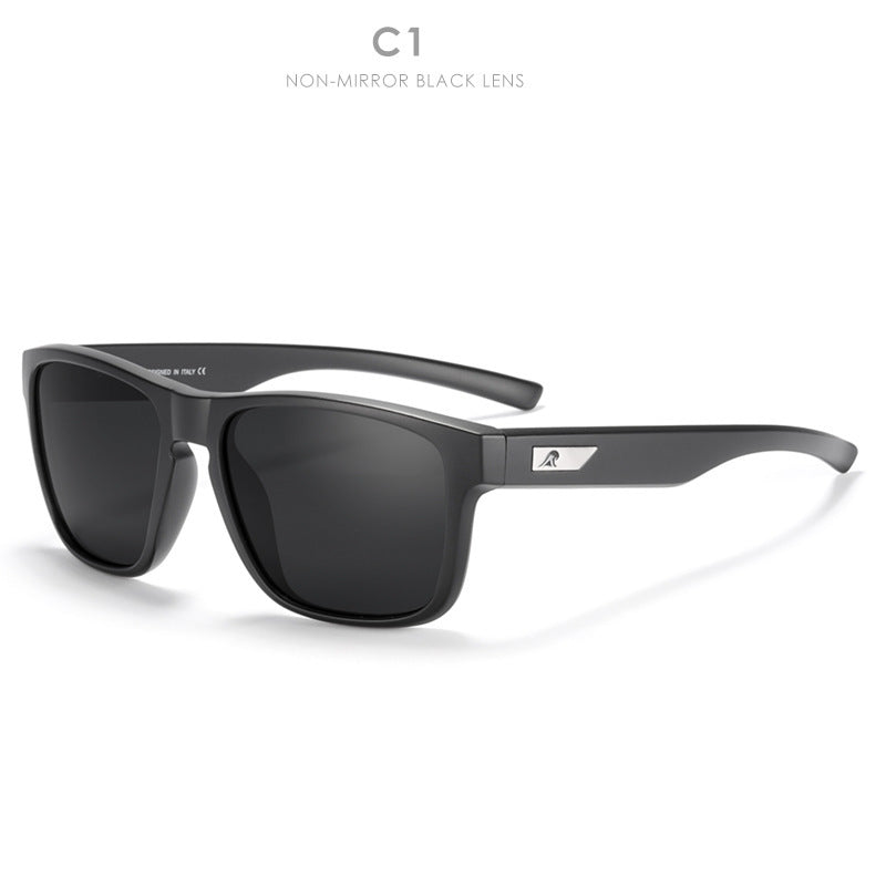 Men’s Polarized Sunglasses - All-Match Real Film My Store 22.81