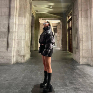 Street Cool Cotton Jacket - MRC STORE