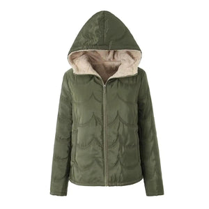 Casual Cotton Jacket - MRC STORE