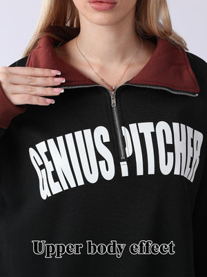 Women's Long Sleeved Sweatshirt - MRC STORE