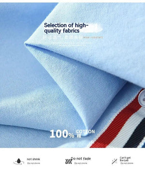 Men's Oxford Shirt - MRC STORE