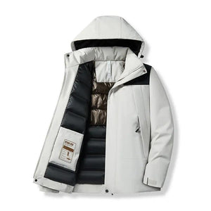 Winter Thermal Shell Jacket - MRC STORE