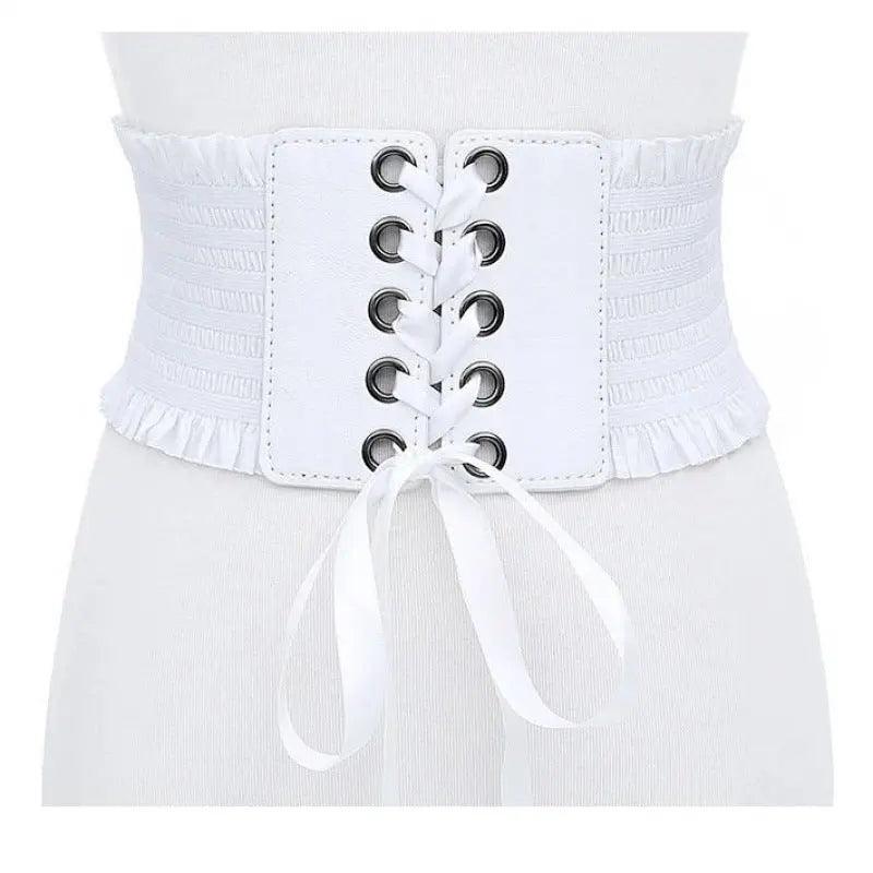 Ladies Bandage Fringe Fashion Girdle - MRC STORE