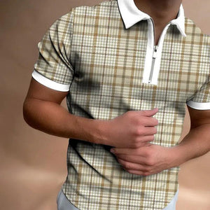Solid Polo Shirt - MRC STORE