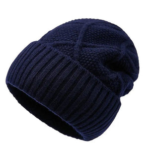 Warm Wool Beanie - MRC STORE