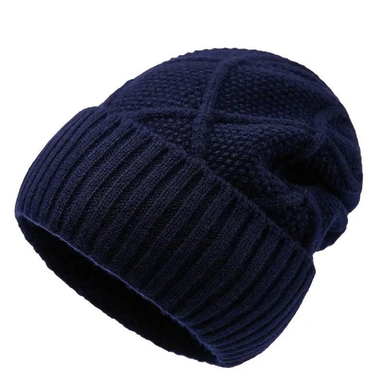 Warm Wool Beanie - MRC STORE